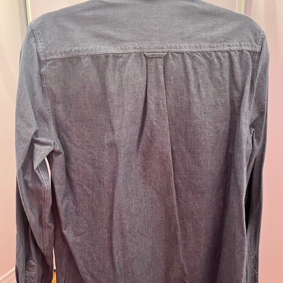 Lacoste men( can be unisex) long sleeve size 40 - Picture 5 of 5